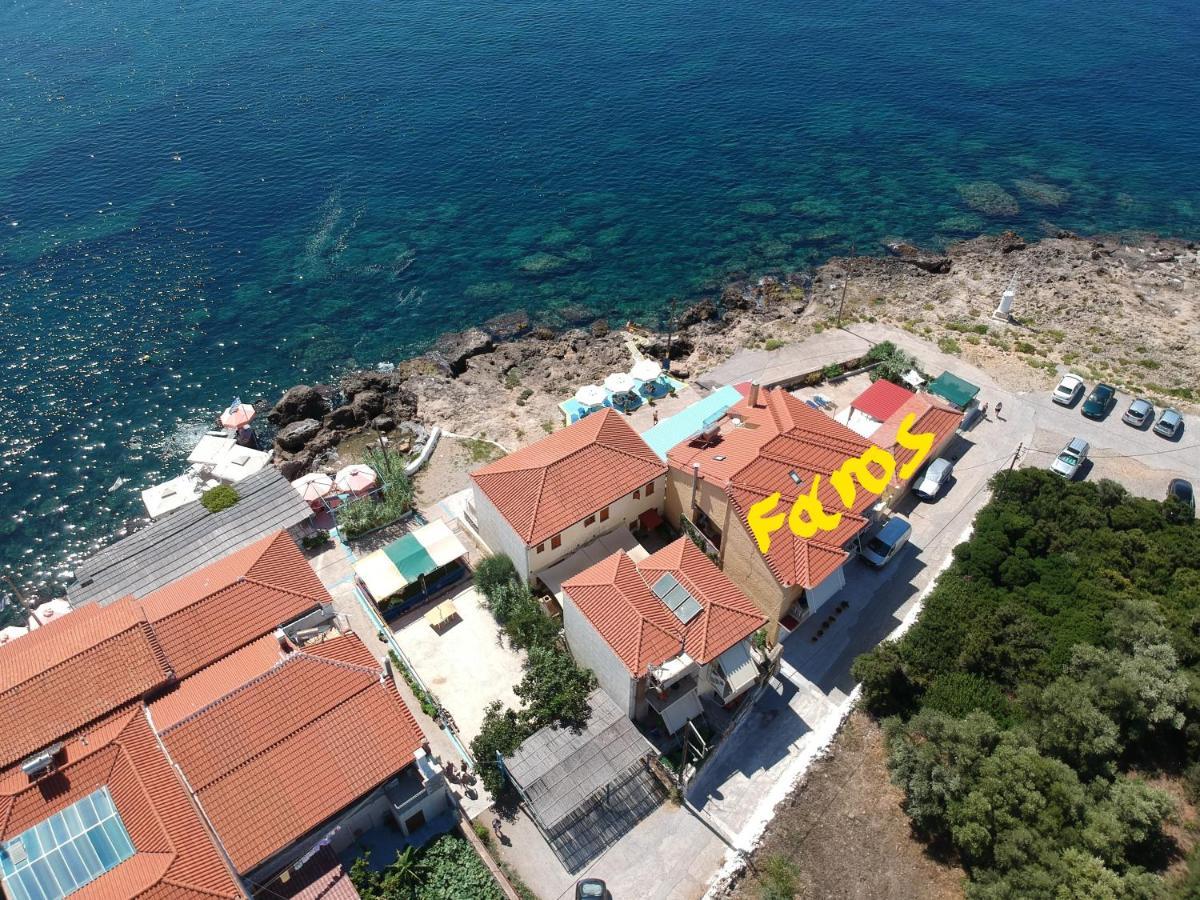 Faros Hotel Agios Nikolaos  Exterior photo