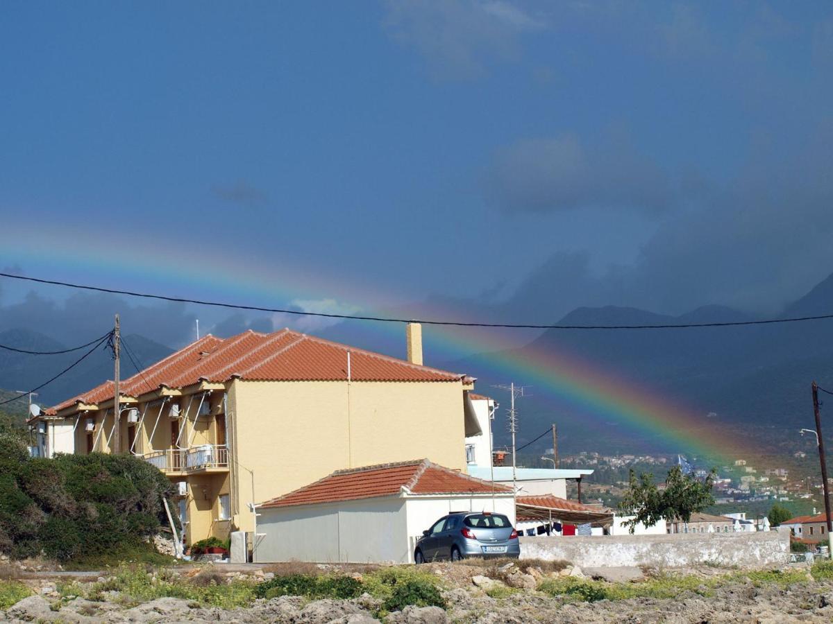 Faros Hotel Agios Nikolaos  Exterior photo